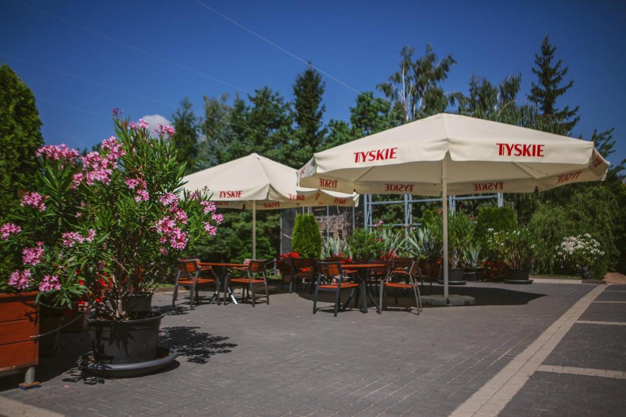 Eurohotel Сважендз Экстерьер фото